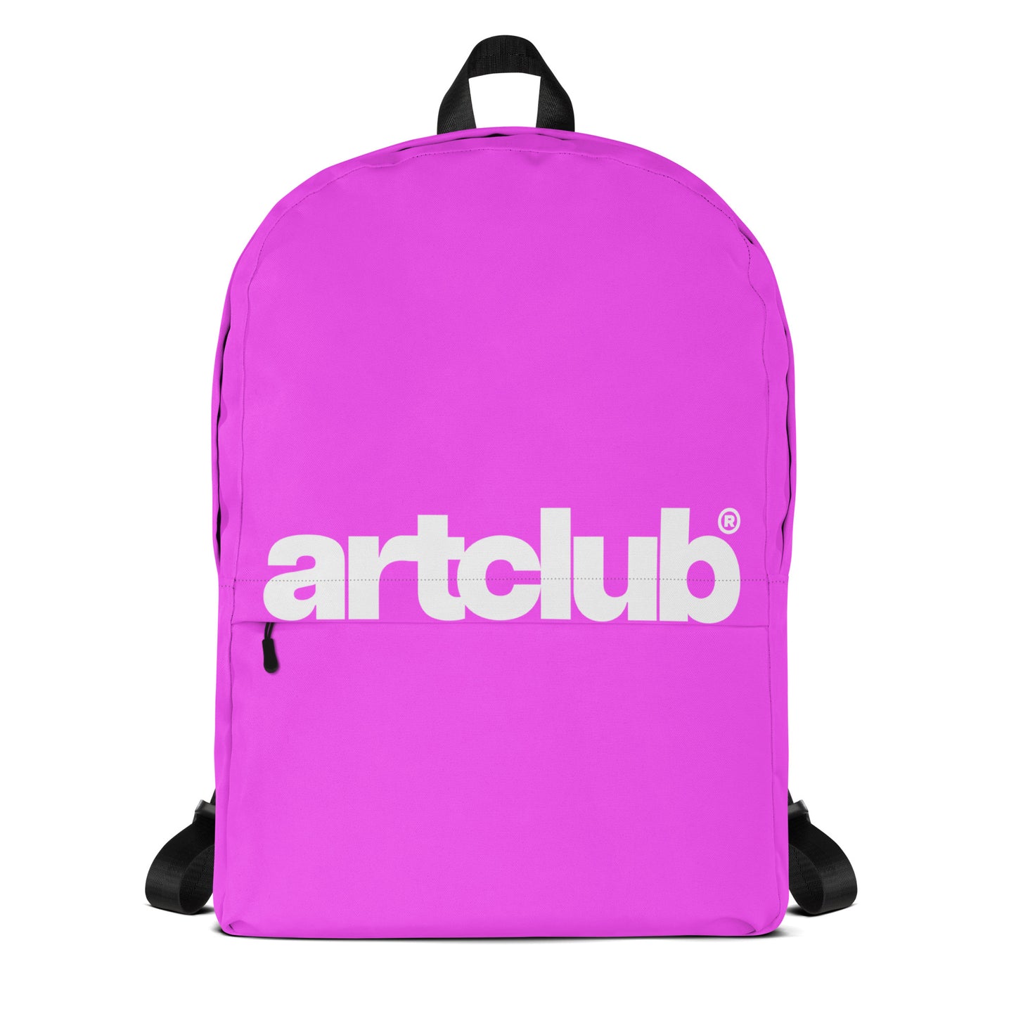 Backpack pink