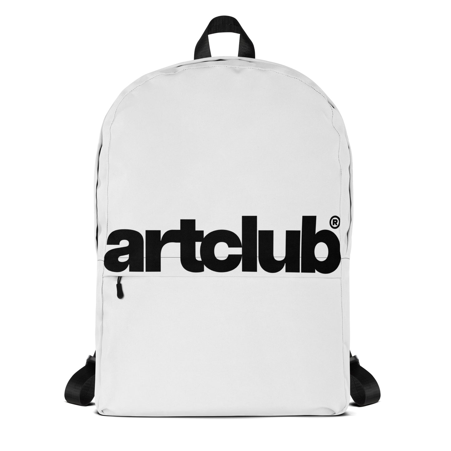 Backpack White